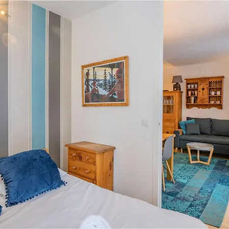 Apartment Triolet Jardin - Garden With Mont Blanc Views Chamonix