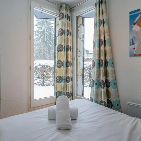 Apartment Triolet Jardin - Garden With Mont Blanc Views *