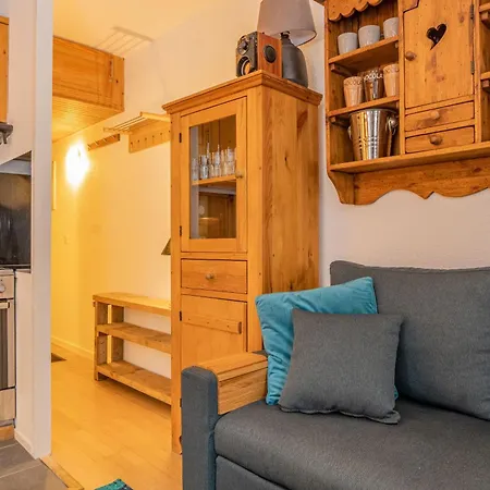 Apartment Triolet Jardin - Garden With Mont Blanc Views *