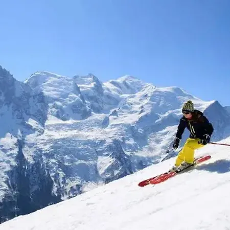 Triolet Jardin - Garden With Mont Blanc Views * Chamonix
