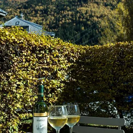 Apartment Triolet Jardin - Garden With Mont Blanc Views *