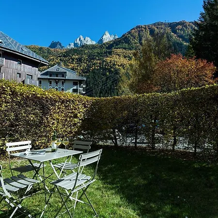 Triolet Jardin - Garden With Mont Blanc Views * Chamonix