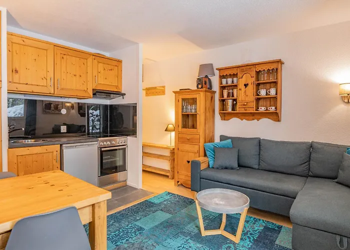 Apartmán Triolet Jardin - Garden With Mont Blanc Views *