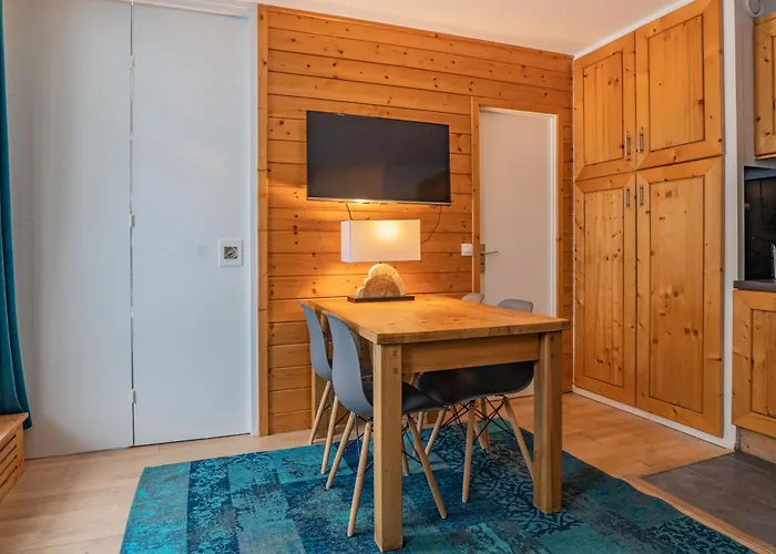 Triolet Jardin - Garden With Mont Blanc Views Apartmán Chamonix