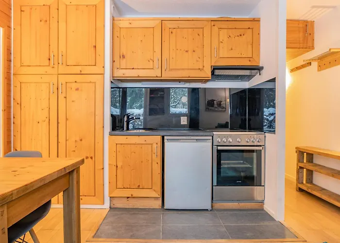 Apartmán Triolet Jardin - Garden With Mont Blanc Views Chamonix