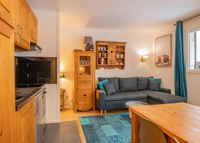 Triolet Jardin - Garden With Mont Blanc Views