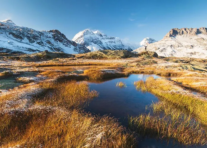 Apartmán Triolet Jardin - Garden With Mont Blanc Views Chamonix