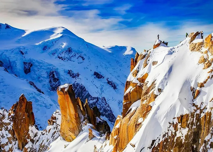 Triolet Jardin - Garden With Mont Blanc Views Chamonix