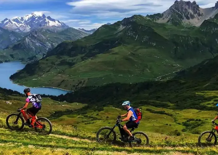 Apartmán Triolet Jardin - Garden With Mont Blanc Views Chamonix