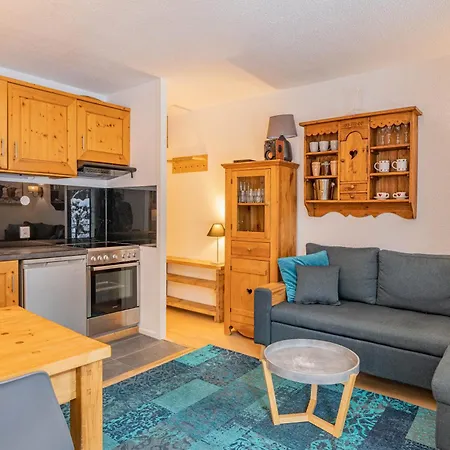 Apartamento Triolet Jardin - Garden With Mont Blanc Views *