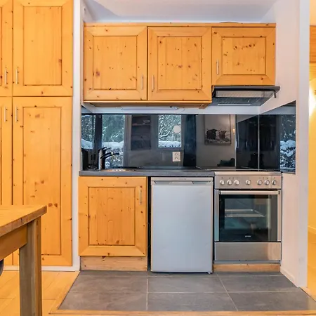 Apartamento Triolet Jardin - Garden With Mont Blanc Views Chamonix