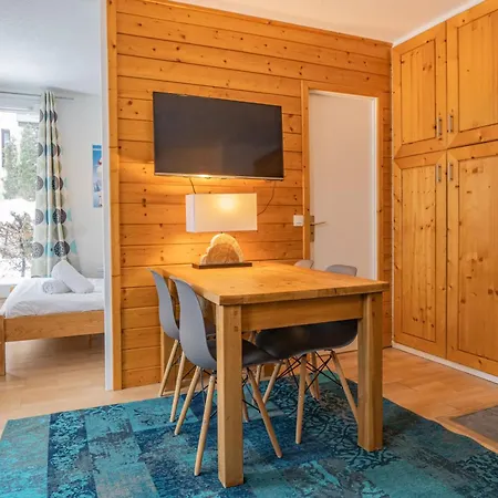 Triolet Jardin - Garden With Mont Blanc Views