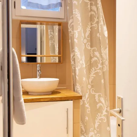 Triolet Jardin - Garden With Mont Blanc Views