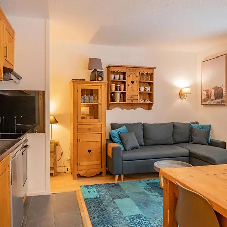 Triolet Jardin - Garden With Mont Blanc Views