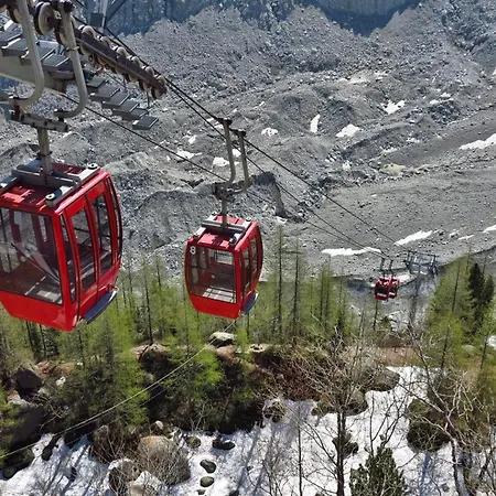 Triolet Jardin - Garden With Mont Blanc Views Apartament Chamonix
