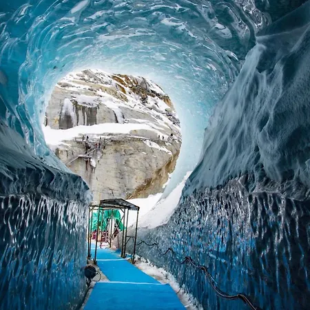 Apartament Triolet Jardin - Garden With Mont Blanc Views