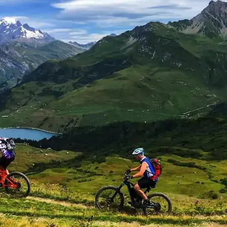 Apartament Triolet Jardin - Garden With Mont Blanc Views Chamonix