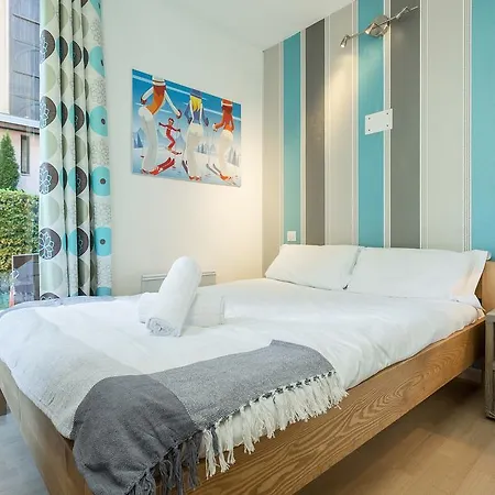 Triolet Jardin - Garden With Mont Blanc Views Apartamento *