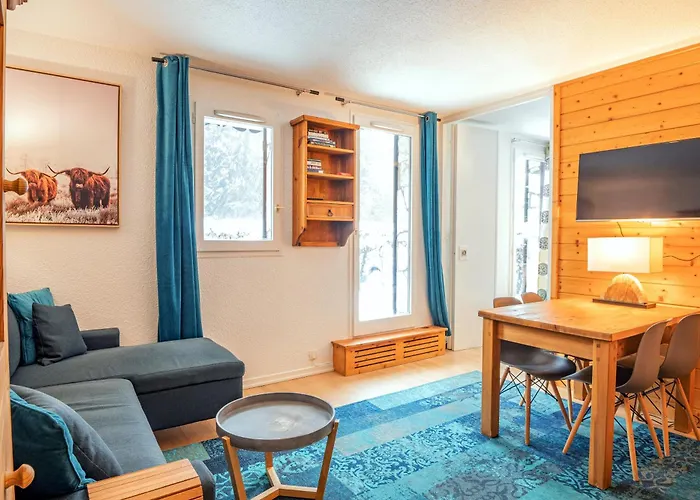 Triolet Jardin - Garden With Mont Blanc Views *