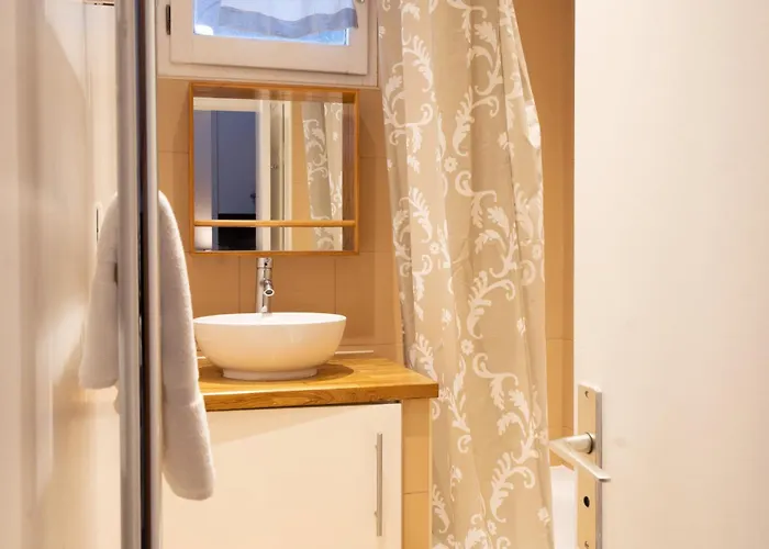 Triolet Jardin - Garden With Mont Blanc Views