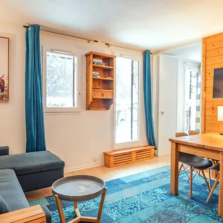 Triolet Jardin - Garden With Mont Blanc Views *